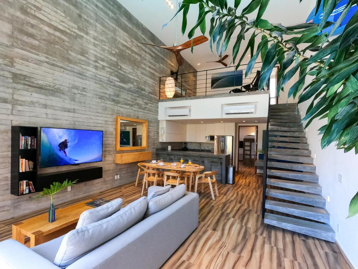 Nereidas Lofts Apartahotel